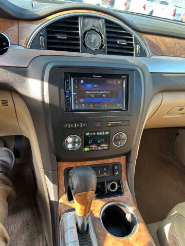 2009 Buick Enclave CXL