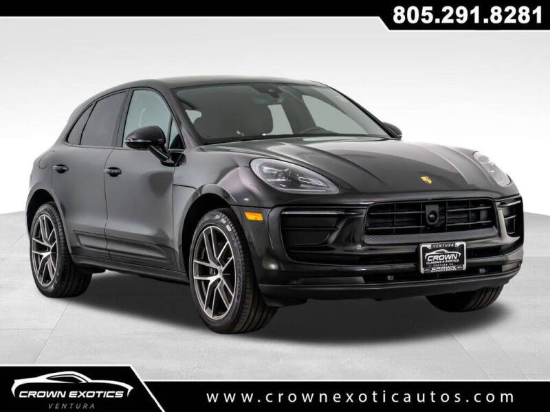 2023 Porsche Macan T