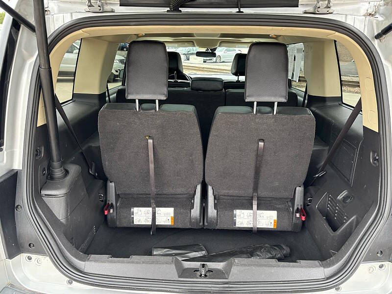 2017 Ford Flex Limited