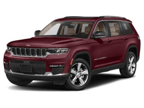 2021 Jeep Grand Cherokee L for sale at Jeff Haas Mazda in Houston TX