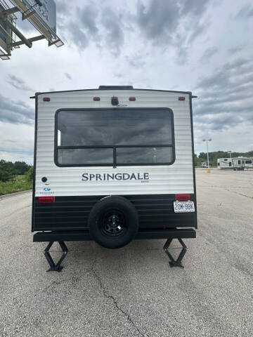 2022 Keystone RV Springdale