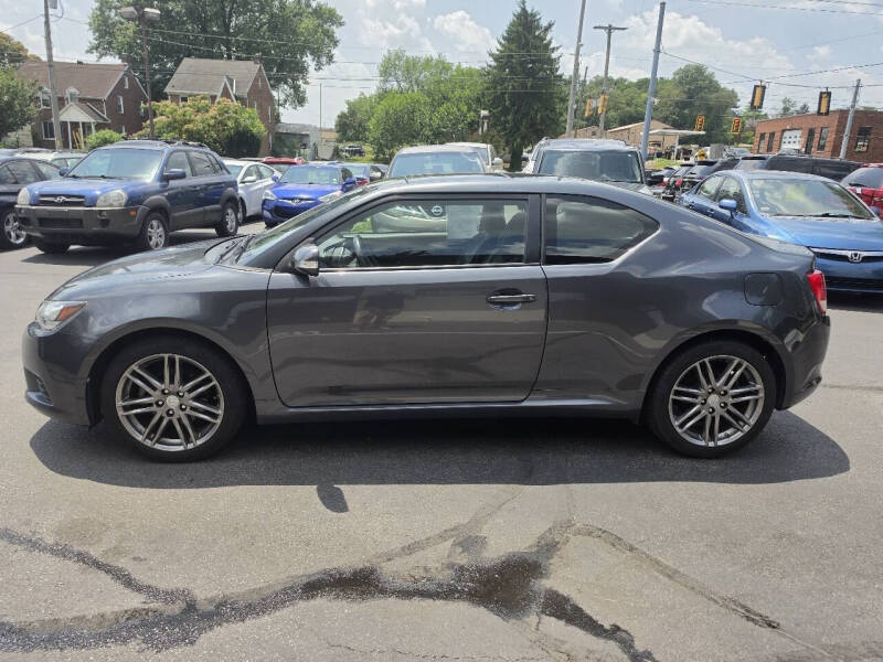 2011 Scion tC