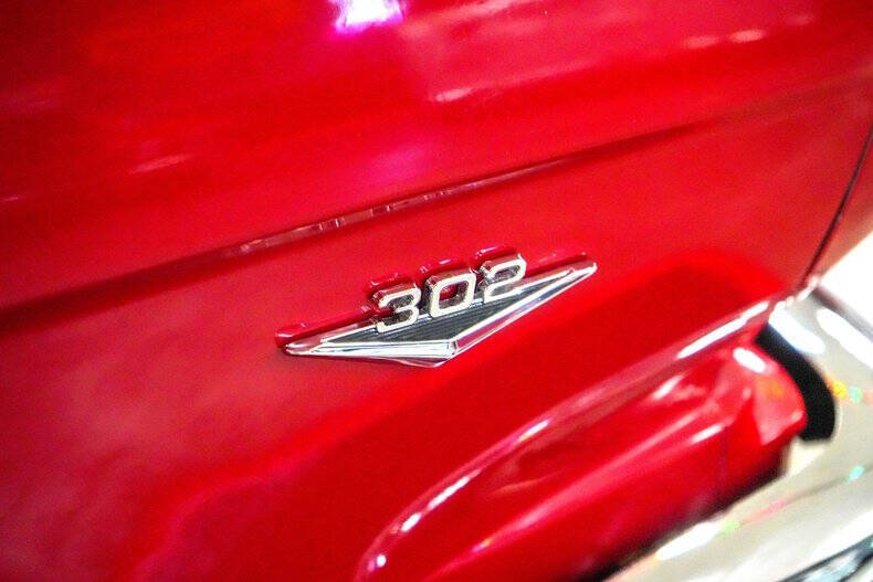 1966 Ford Mustang