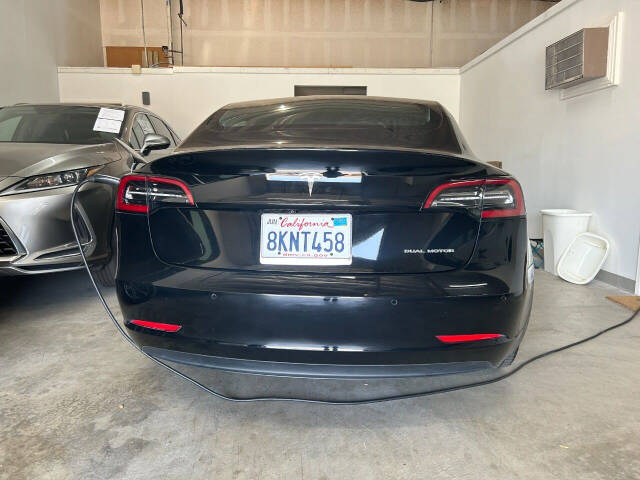 2019 Tesla Model 3 for sale at Sedona Motors in Glendora, CA