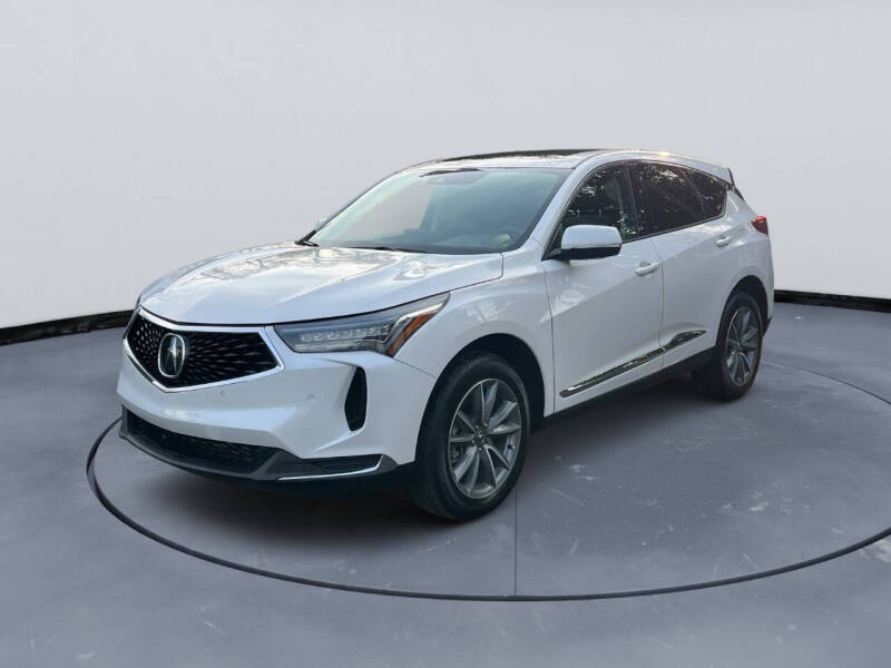 2023 Acura RDX w/Tech