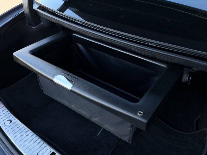 2016 Mercedes-Benz S-Class S 550