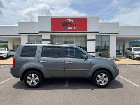 2011 Honda Pilot EX-L