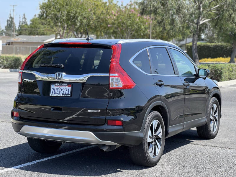 2016 Honda CR-V Touring