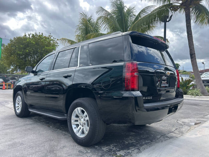 2020 Chevrolet Tahoe LT