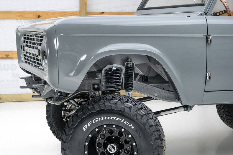 1971 Ford Bronco