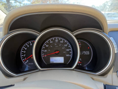 2012 Nissan Murano SV