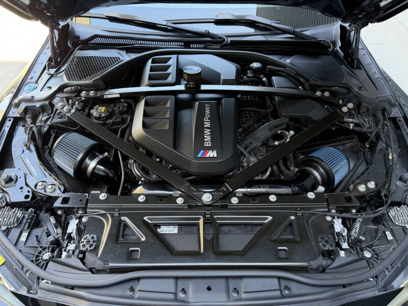 2021 BMW M4 Competition