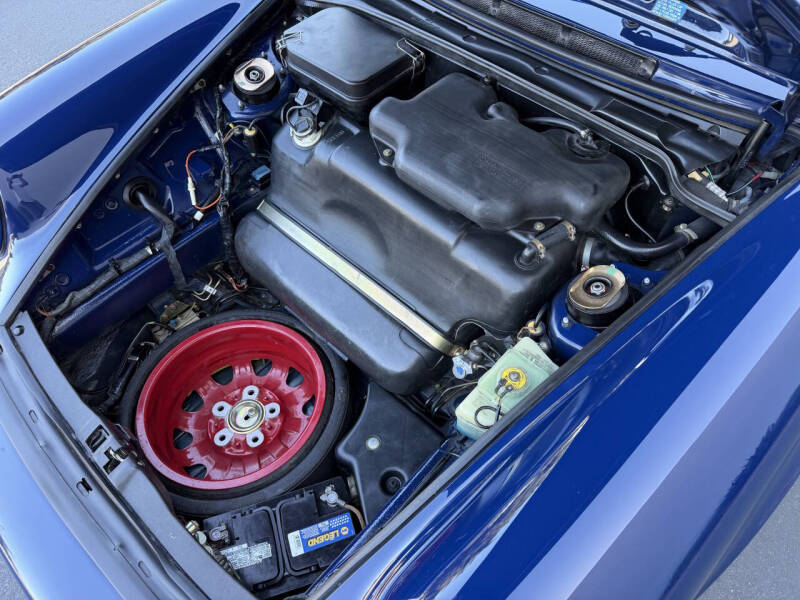 1990 Porsche 911 Carrera 4