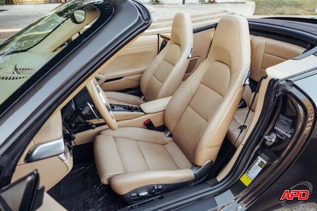 2013 Porsche 911 Carrera S