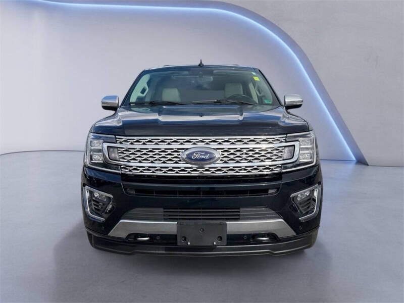 2021 Ford Expedition MAX Platinum