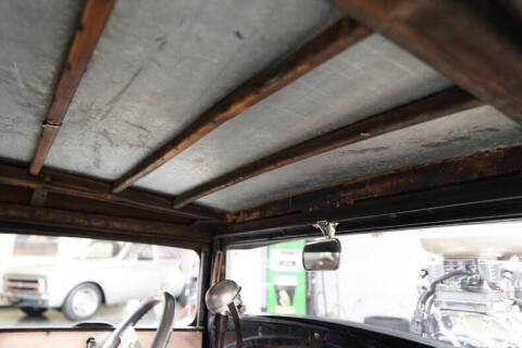 1931 Ford Model A