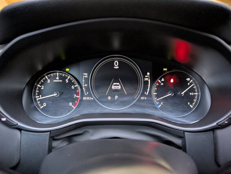 2023 Mazda CX-50 2.5 S Preferred Plus