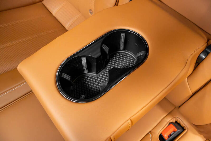 2019 Bentley Bentayga V8