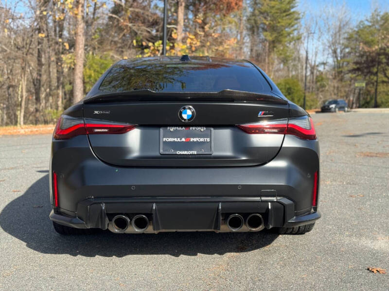 2024 BMW M4 Competition xDrive