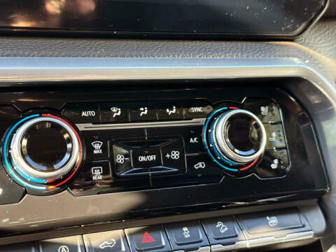 2023 GMC Sierra 1500