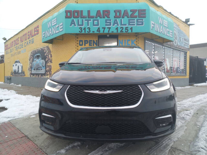 2024 Chrysler Pacifica Limited