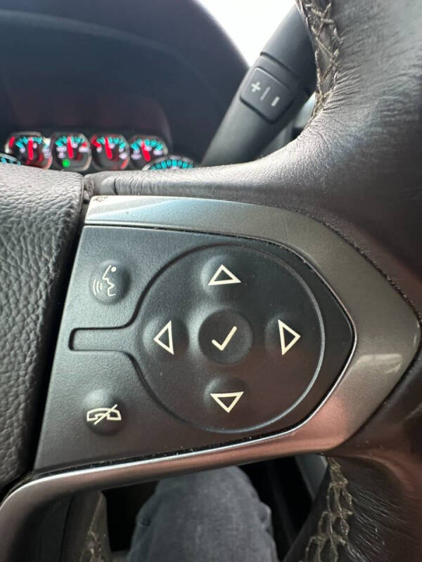 2015 Chevrolet Silverado 2500HD LT