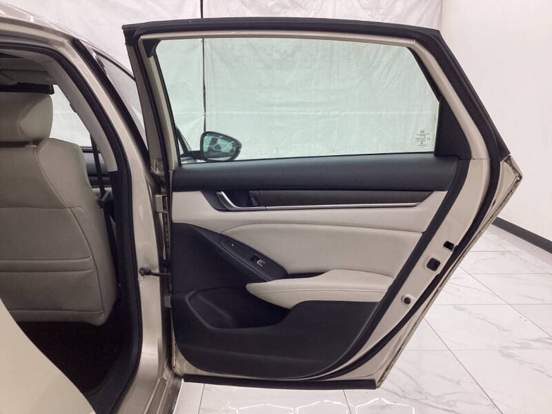 2018 Honda Accord Touring