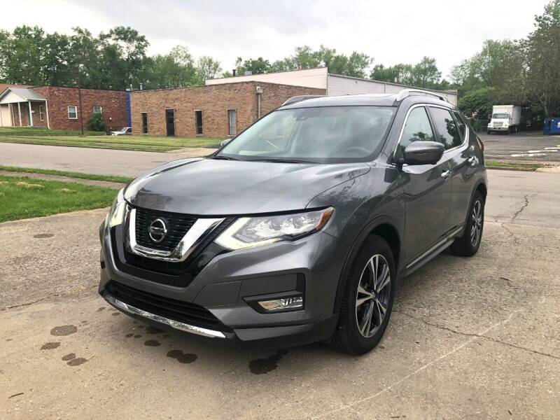 2018 Nissan Rogue for sale in Lexington, KY