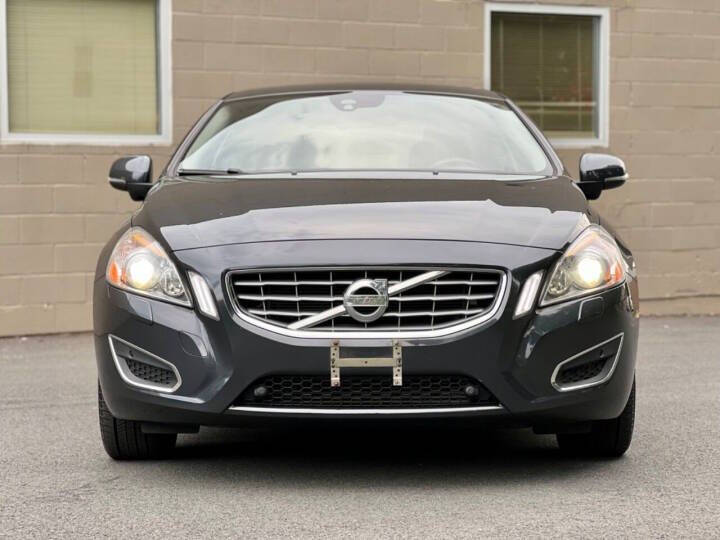 2013 Volvo S60 T5 Premier Plus