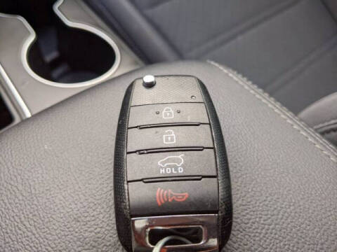 2019 Kia Sorento