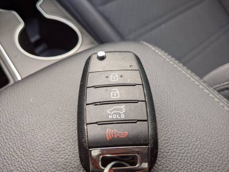 2019 Kia Sorento