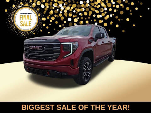 2025 GMC Sierra 1500