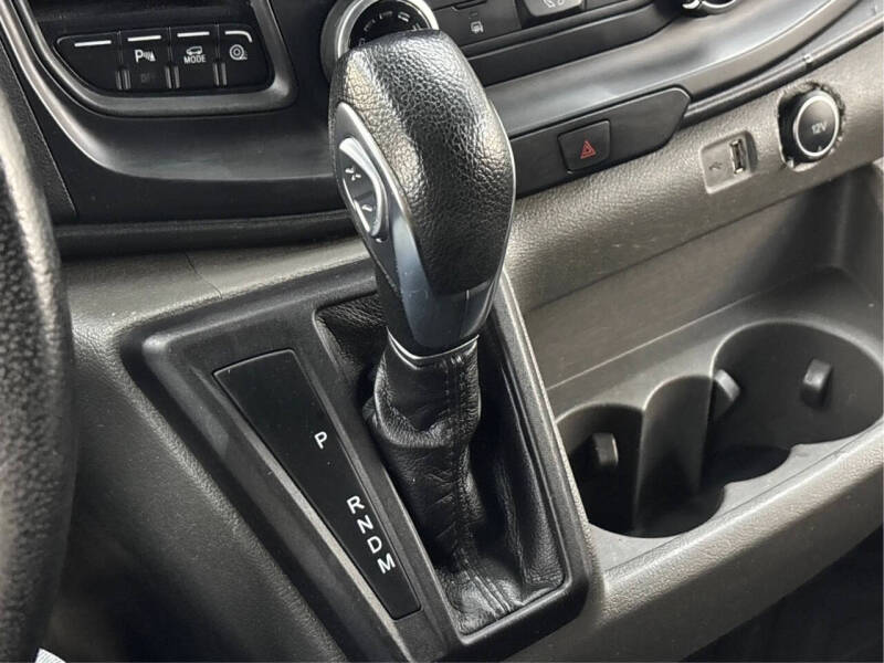 2020 Ford Transit