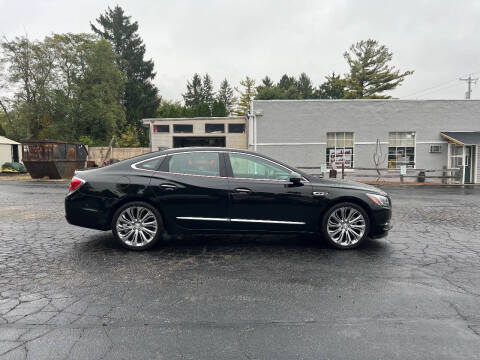 2017 Buick LaCrosse Premium