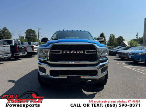 2020 RAM 2500 Tradesman