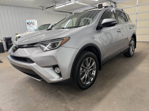 2018 Toyota RAV4 Limited