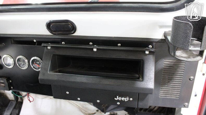 1971 Jeep CJ-5