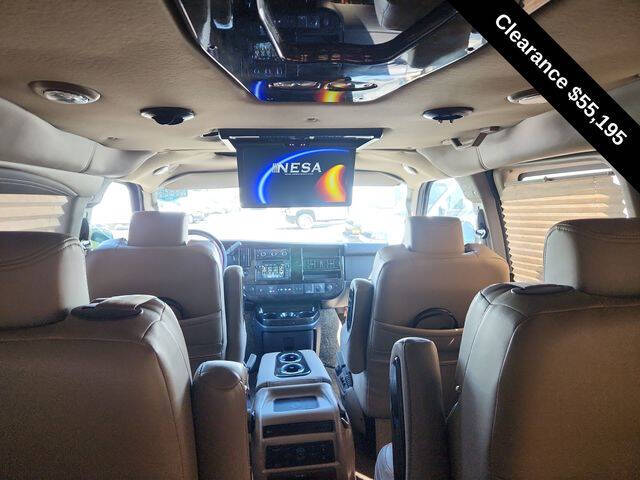 2021 Chevrolet Express 2500