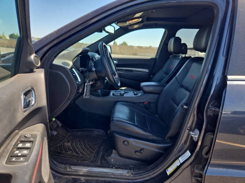 2014 Dodge Durango R/T