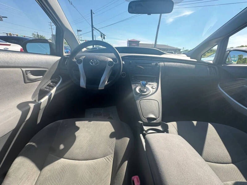 2010 Toyota Prius