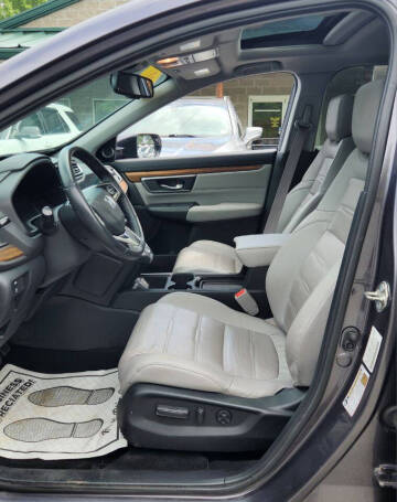 2017 Honda CR-V