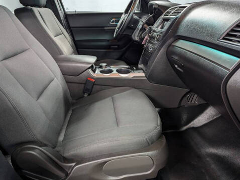 2017 Ford Explorer Police Interceptor Utility