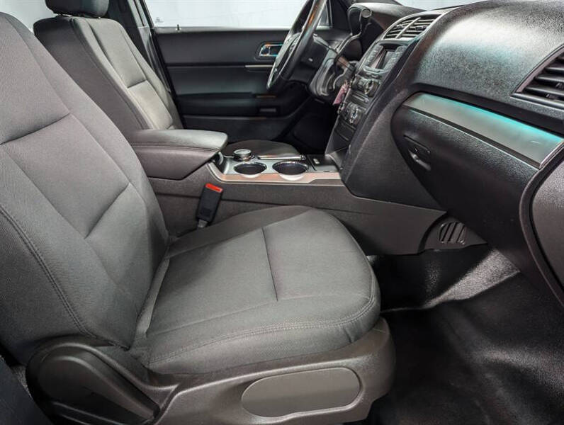 2017 Ford Explorer Police Interceptor Utility