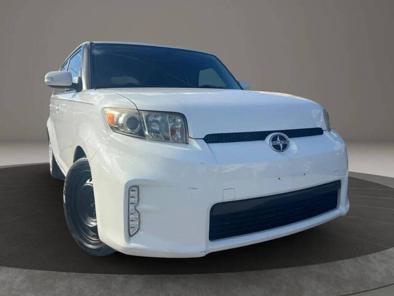 2013 Scion xB