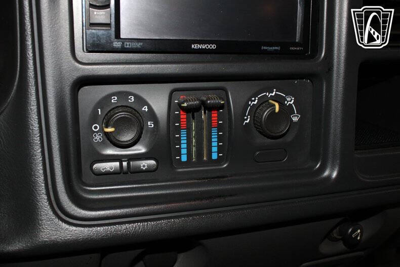 2007 Chevrolet Silverado 1500 Classic