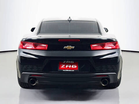 2018 Chevrolet Camaro LS