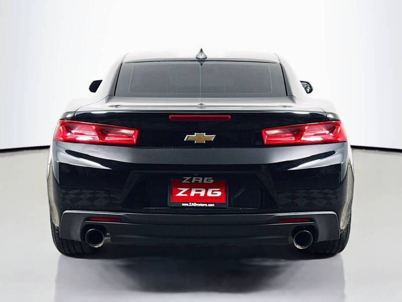 2018 Chevrolet Camaro LS