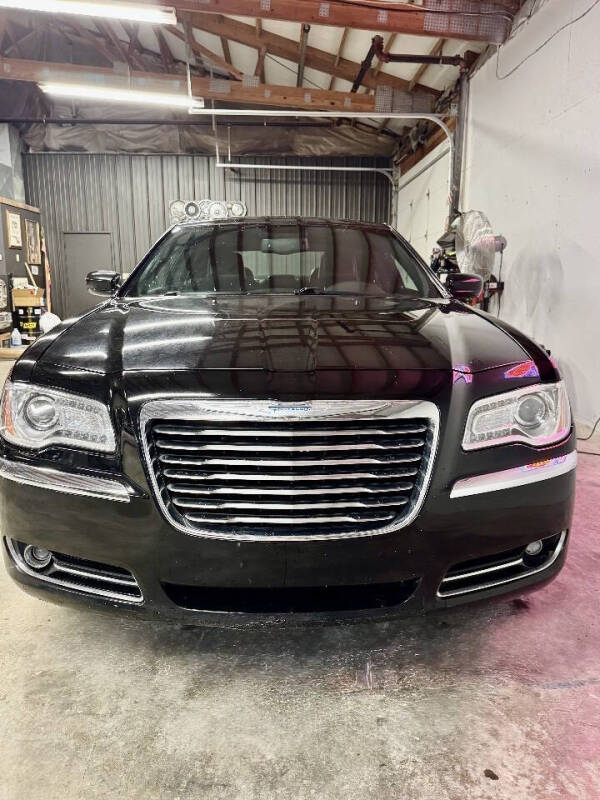 2014 Chrysler 300