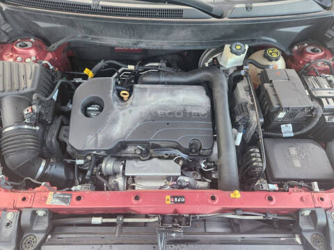 2018 Chevrolet Equinox Premier