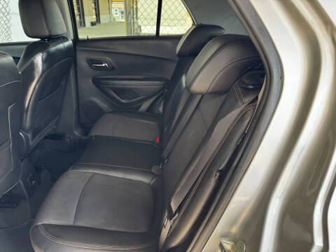 2020 Chevrolet Trax LT